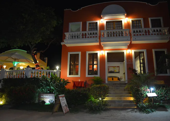 Villa Terra VivaHotel Em